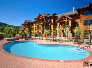 1800 Medicine Springs Dr #5101, Steamboat Springs, CO 80487