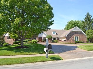 4901 Deer Ridge Dr S, Carmel, IN 46033