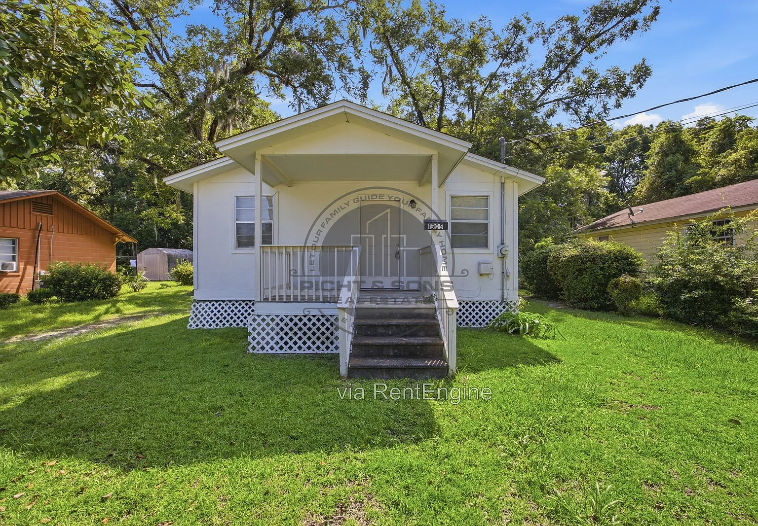 1 bed, 1.0 bath, 624 sqft, $850 — Photo 1
