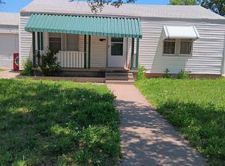 1827 S Austin St, Amarillo, TX 79109
