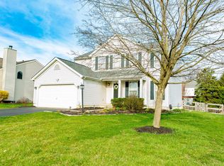 3238 Scioto Glen Dr, Hilliard, OH 43026