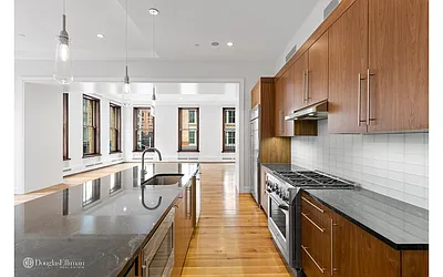 Rented by Douglas Elliman