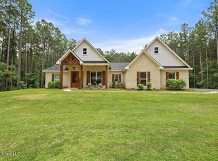 475 Saint Johns Rd, Braxton, MS 39044