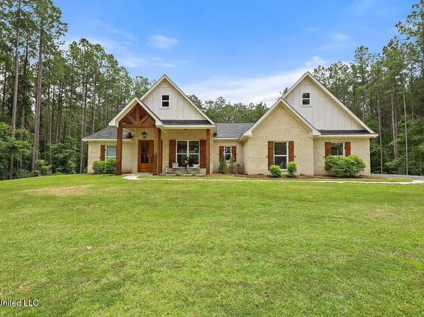 475 Saint Johns Rd, Braxton, MS 39044