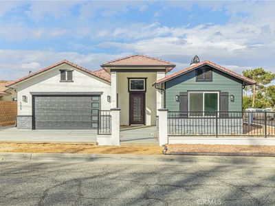 5629 W Avenue M #8, Palmdale, CA, 93552