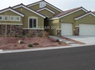 8137 Turbys Treehouse Pl, Las Vegas, NV 89131