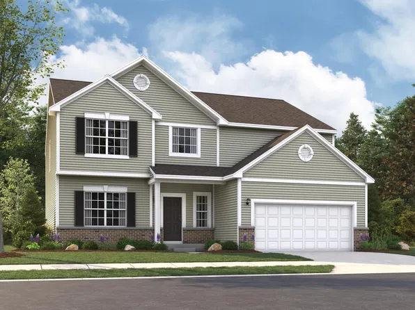 6896 E 104th Ave, Crown Point, IN 46307