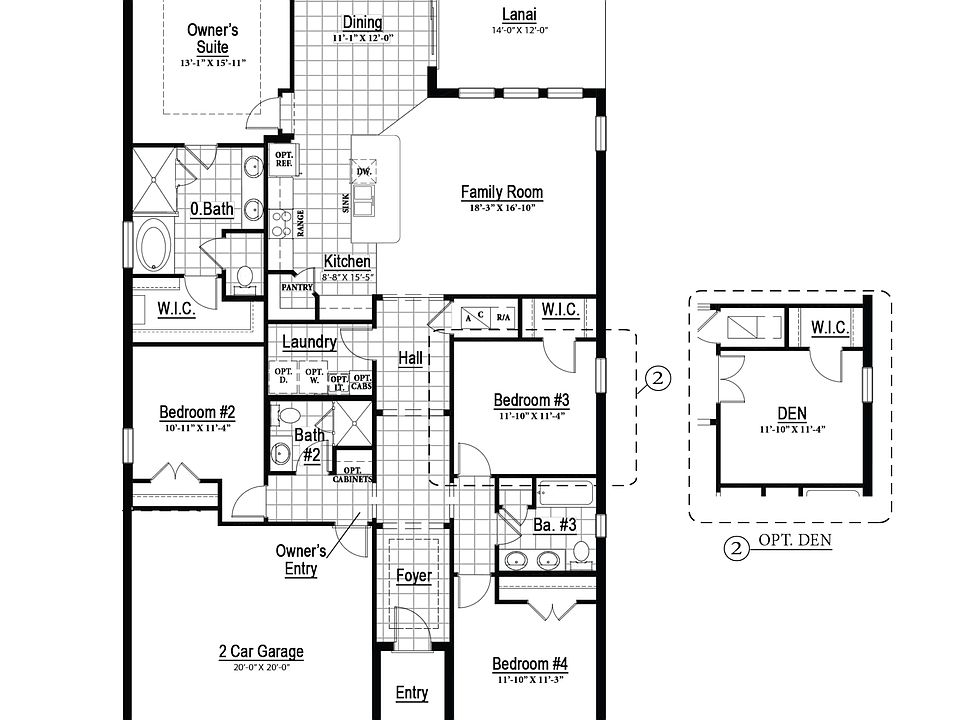 Floor Plan.