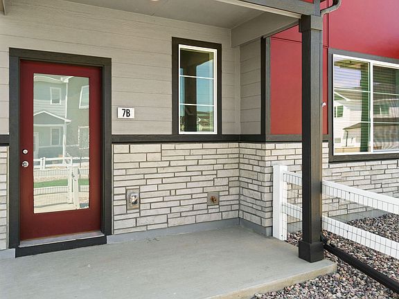 811 - Westcliff Townhome Exterior