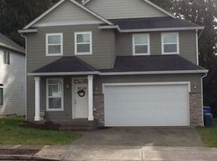 3553 S 5th Way, Ridgefield, WA 98642