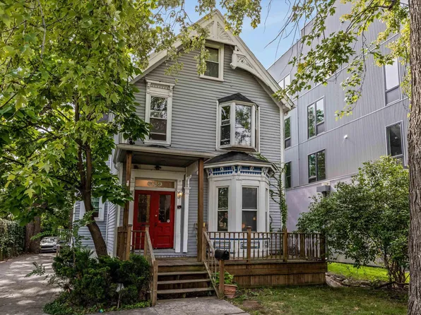 629 W Willis St, Detroit, MI 48201