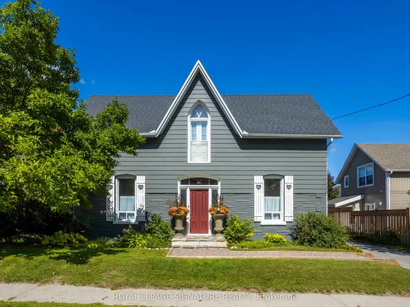 55 Brock St E, Uxbridge, ON L9P 1M4