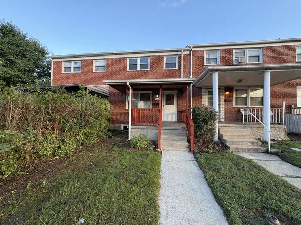 1402 Nicolay Way #1, Essex, MD 21221