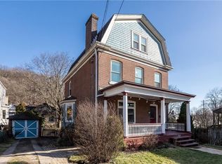 732 Nevin Ave, Sewickley, PA