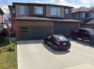 1421 Cherniak Way SW, Edmonton, AB T6W4S6