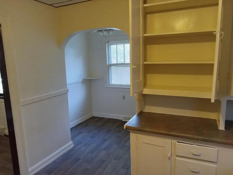Kitchen cabinet