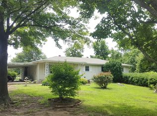 3607 S 369th West Ave, Mannford, OK 74044