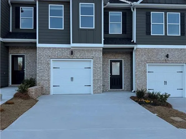 8363 Columbia Ct Lot 14, Palmetto, GA 30268
