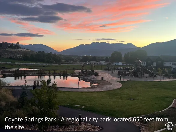 1615 N Gilbert Peak Rd, Heber, UT 84032