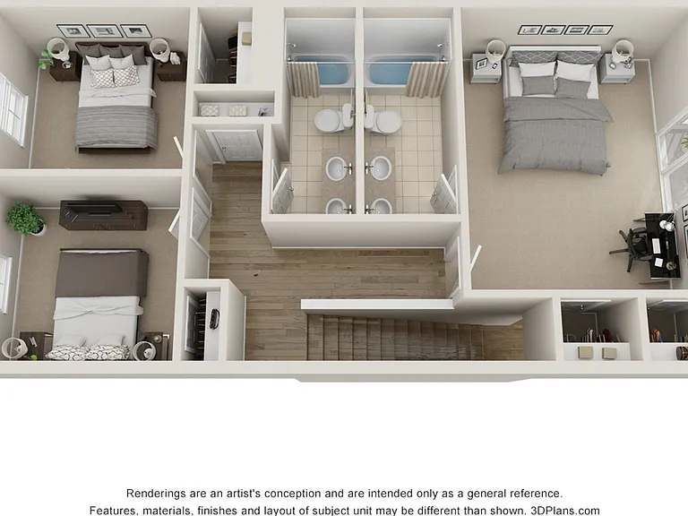 Graycliff Townhomes — Photo 35