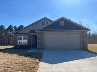 7081 Potomac Trl, Bauxite, AR 72011