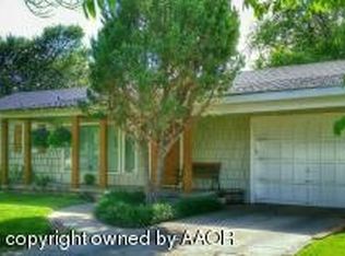 4020 S Van Buren St, Amarillo, TX 79110