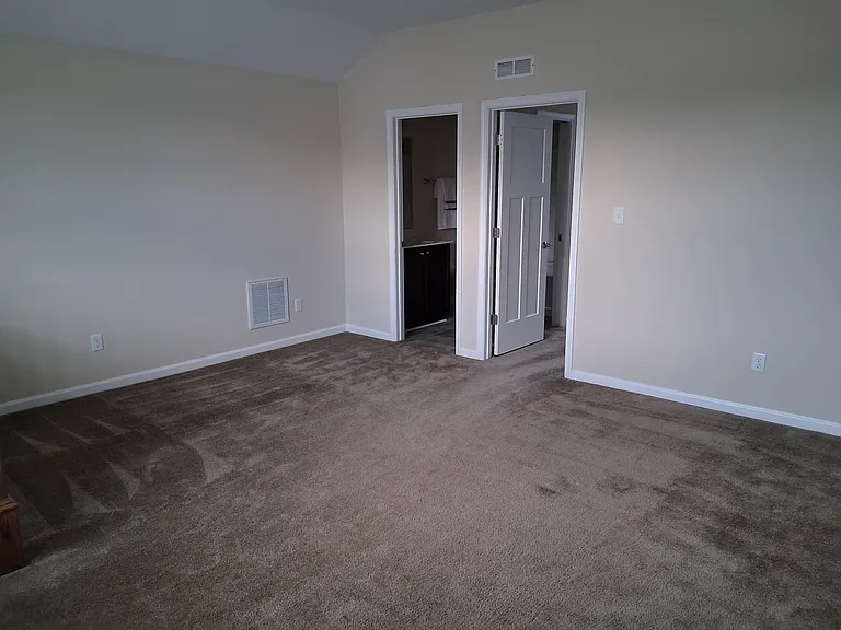 Third floor suite game room.