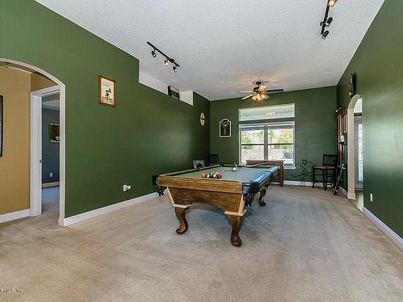 Formal Living used as Game Room