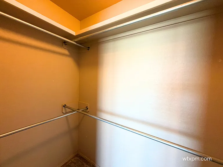18300 Coyote Springs, Amarillo, TX 79119 - 2nd Bedroom Walk-In Closet