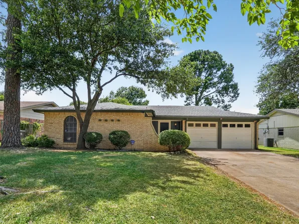 2512 Bent Tree Ln, Arlington, TX 76016