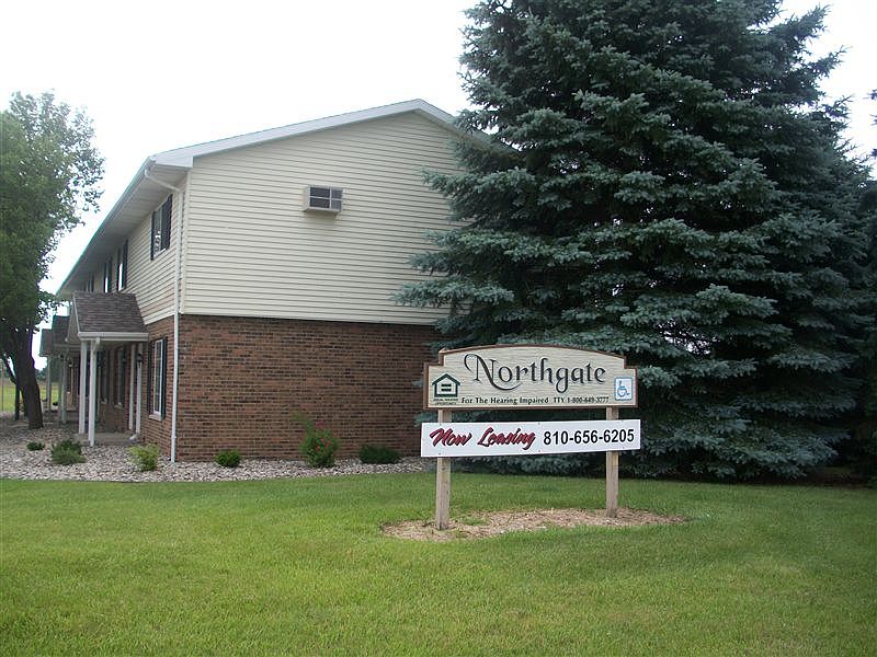 Northgate Apartments 1200 N Hemlock Rd Hemlock MI Zillow