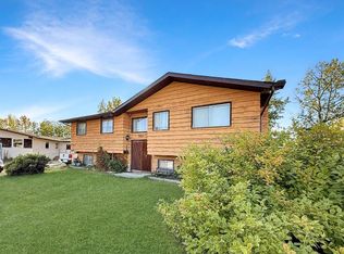 9802 E 110th St, Grande Cache, AB T0E 0Y0