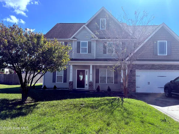 418 Oldtowne St, Jacksonville, NC 28546