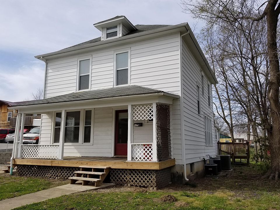 Front house