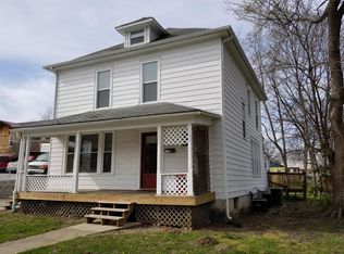 409 Jackson St #A, Warrensburg, MO 64093