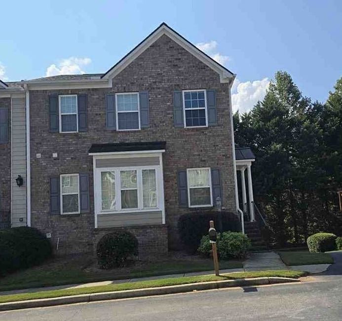 Property Front View
