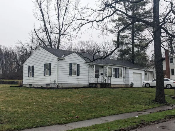 256 W Union St, Mount Gilead, OH 43338