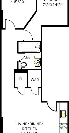 2nd image of 382 6th Ave #A