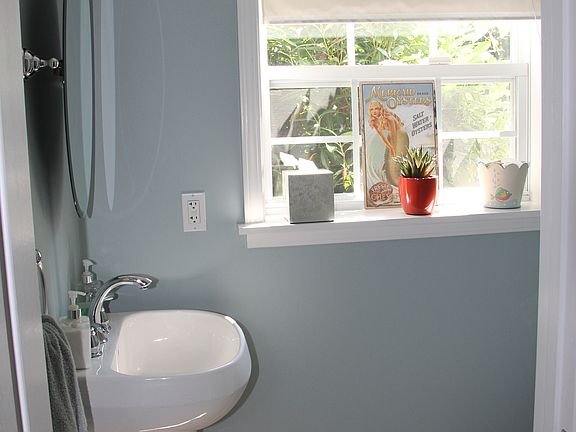 Half Bath Main Floor