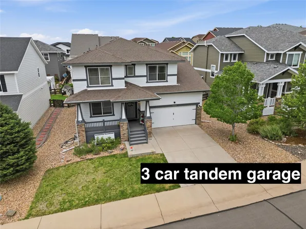 3064 Trailblazer Way, Castle Rock, CO 80109