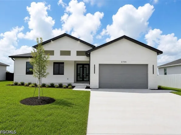 2706 Floyd Ave S, Lehigh Acres, FL 33976