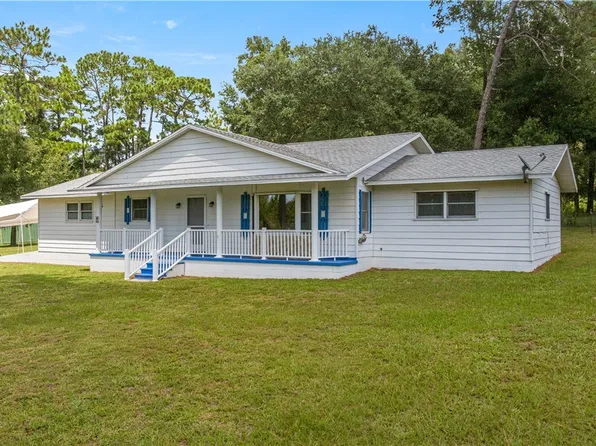 3695 W Horace Allen St, Lecanto, FL 34461