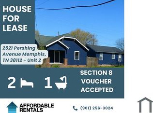 2521 Pershing Ave #1, Memphis, TN 38112