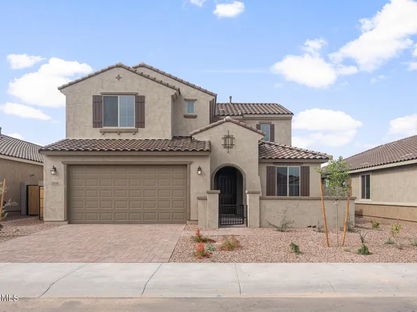 17614 W PALO VERDE Drive, Litchfield Park, AZ 85340