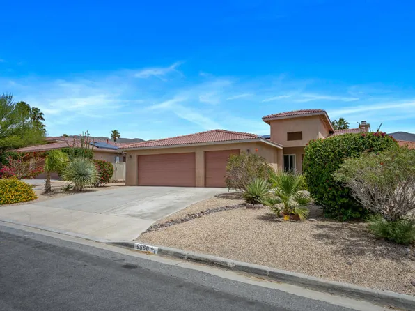 9560 Ekwanok Dr, Desert Hot Springs, CA 92240