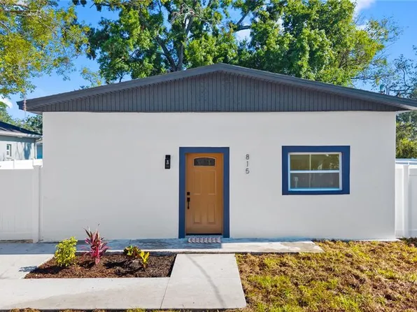 815 W Minnehaha St, Tampa, FL 33604