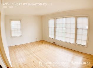 4950 N Port Washington Rd APT 1, Glendale, WI 53217