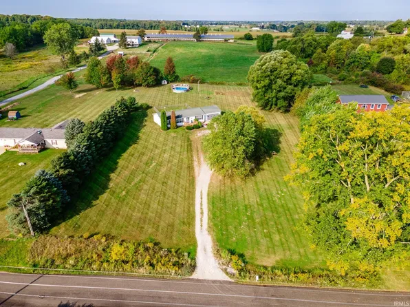 140 S 400 E, Lagrange, IN 46761