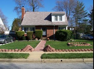 3527 Millvale Rd, Baltimore, MD 21244