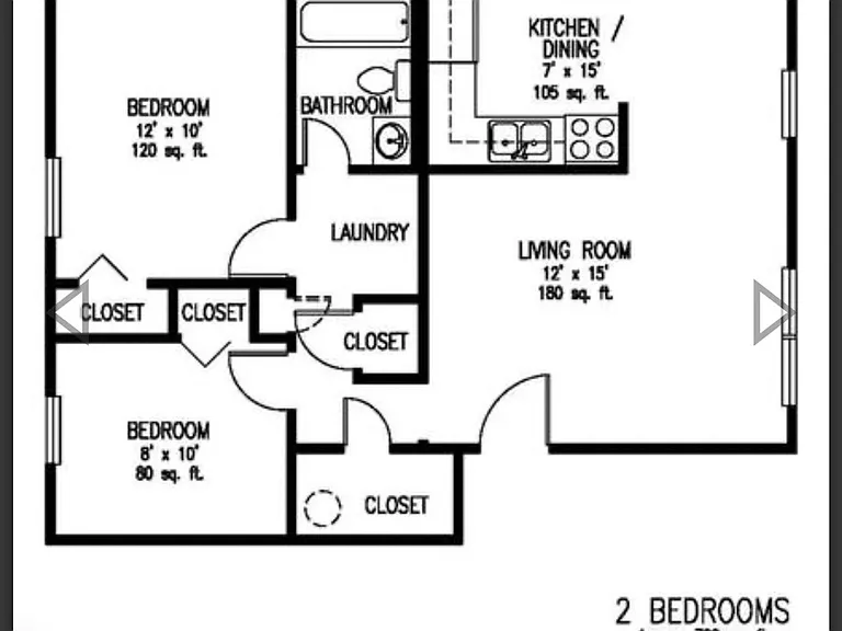 1459 E Market St #B — Photo 8